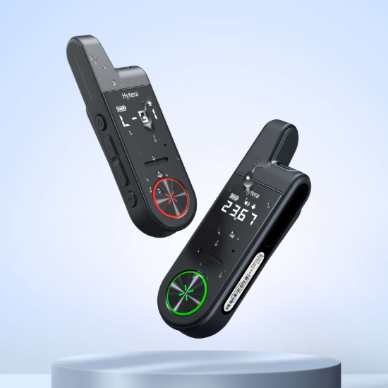 Hytera S1 mini - Radio analogique miniature 48g USB-C PMR446 sans licence