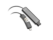 Poly DA75 - Adaptateur USB vers QD - 786C6AA - 786C6AA