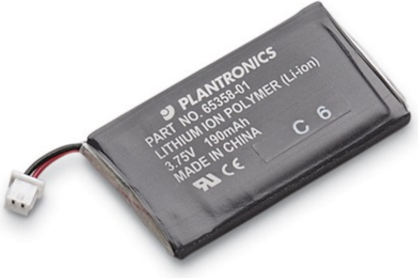 Poly CS540 - Batterie 2 fils - 85Q98AA - 85Q98AA