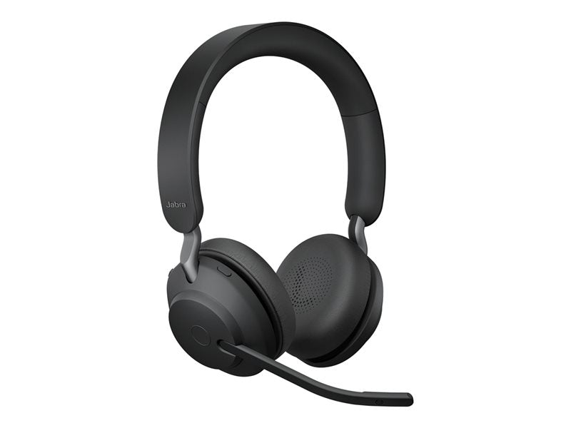 Jabra Evolve2 65 - Casque sans fil stéréo avec Link390c UC - 26599-989-899