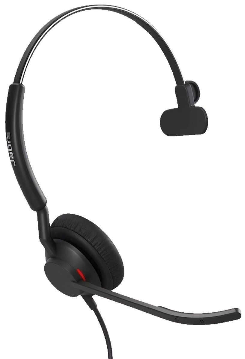 Jabra Engage 40 - Casque filaire USB-C mono professionnel - 4093-419-269