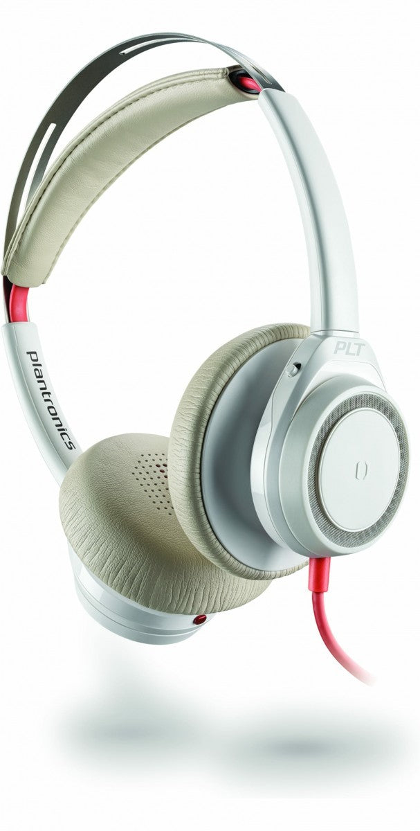 Poly Blackwire 7225 - Casque stéréo USB-A blanc - 7W077AA - 7W077AA vue 3