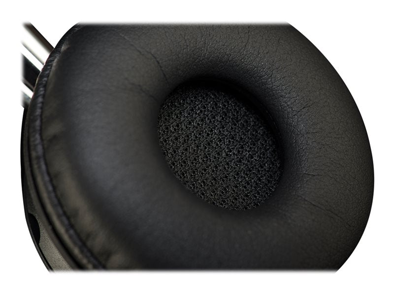 Jabra BIZ 2400 II Duo - Micro-casque filaire antibruit pour centres de contact - 2409-720-209