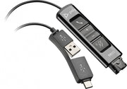 Poly - Câble USB-A vers USB-C 1,5m - 784P9AA - 784P9AA