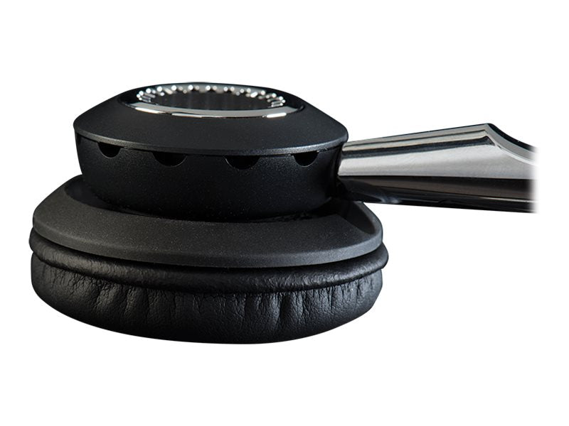 Jabra BIZ 2400 II Duo - Micro-casque filaire antibruit pour centres de contact - 2409-720-209