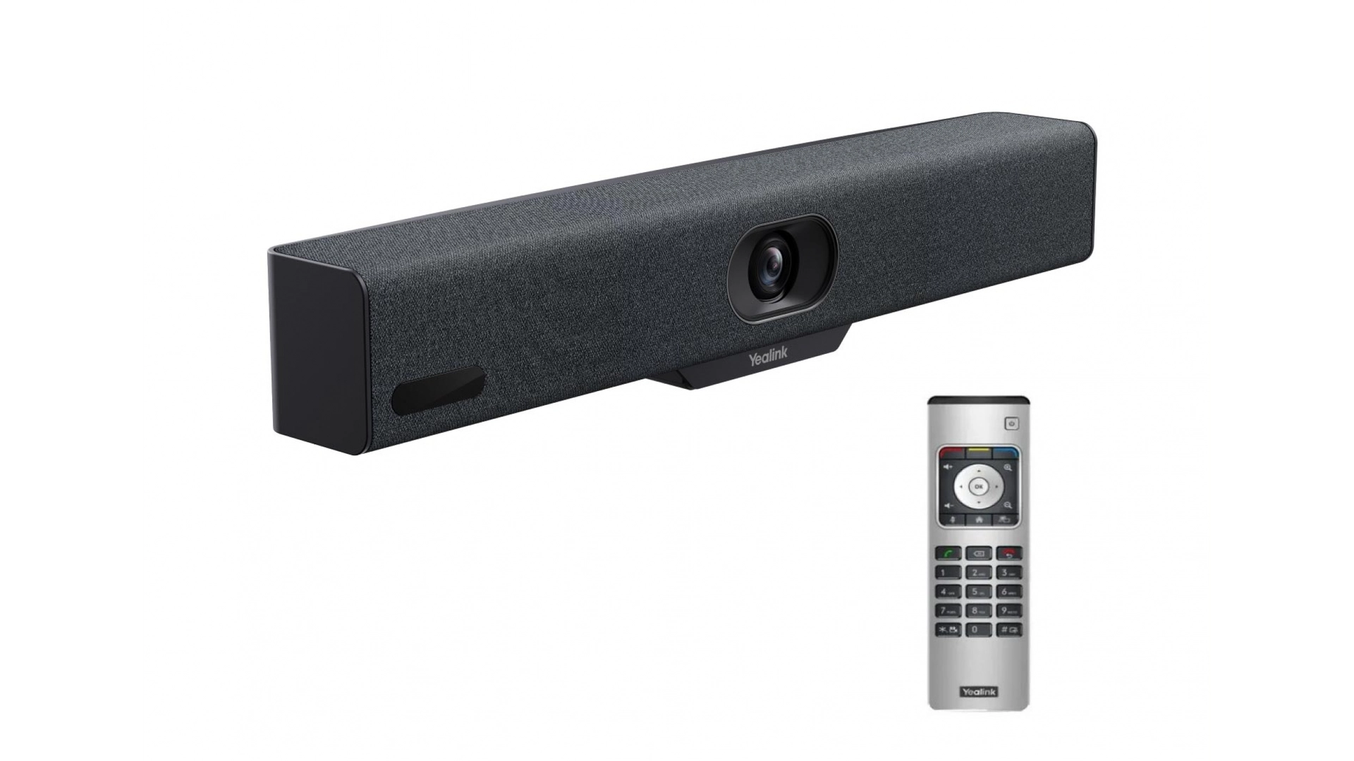 Yealink A10-010 - Meeting bar A10 + VCR11 remote, petite salle, 4 participants, 4K