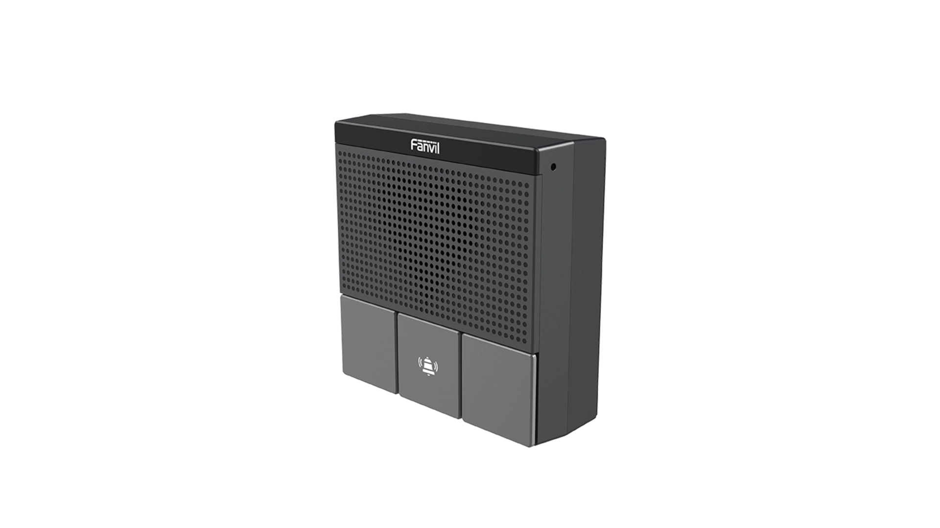 Fanvil A10W — Mini Intercom SIP WIFI IP54 3 boutons