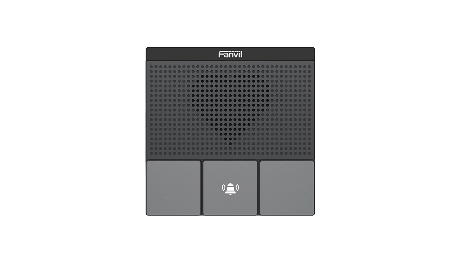 Fanvil A10W — Mini Intercom SIP WIFI IP54 3 boutons