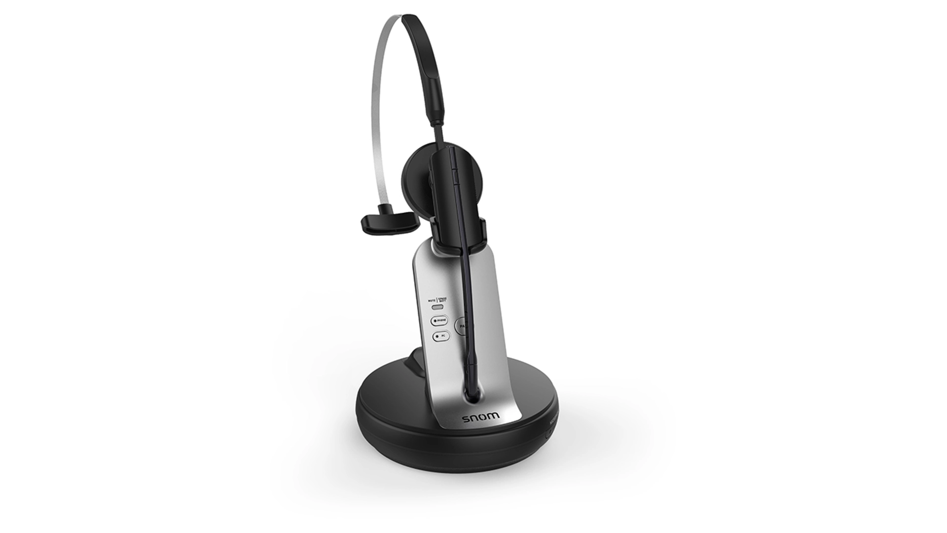 Snom A170C - Casque sans fil DECT pour poste et PC USB