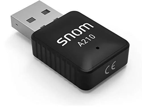 Snom A210 - Dongle USB WiFi pour téléphones IP