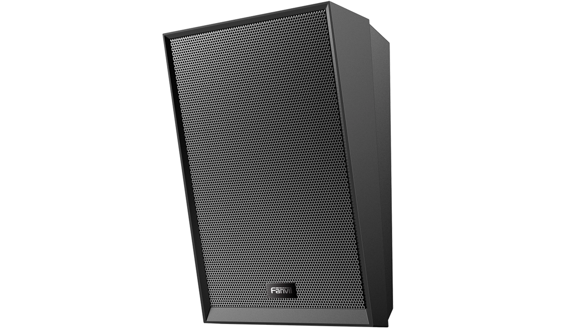 Fanvil A212B — Diffuseur Audio SIP Mural Noir