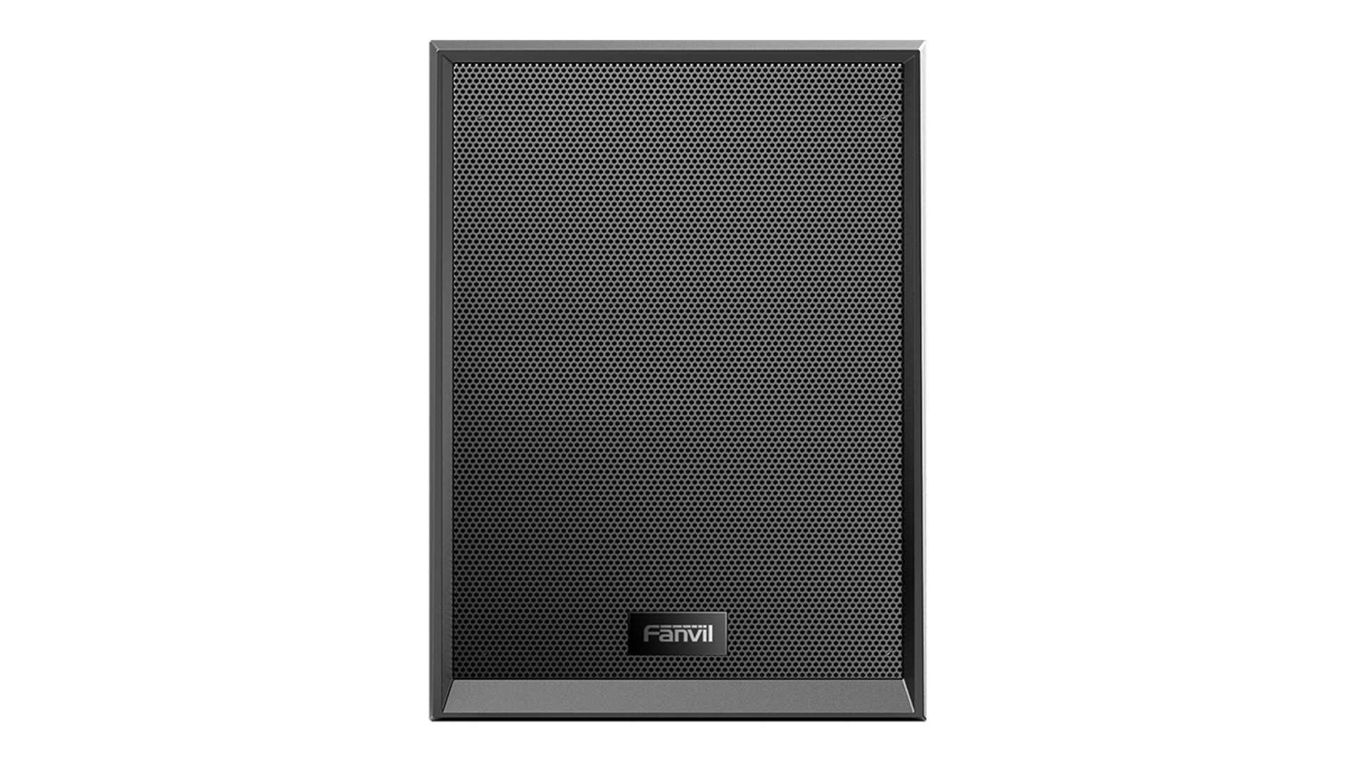 Fanvil A212B — Diffuseur Audio SIP Mural Noir