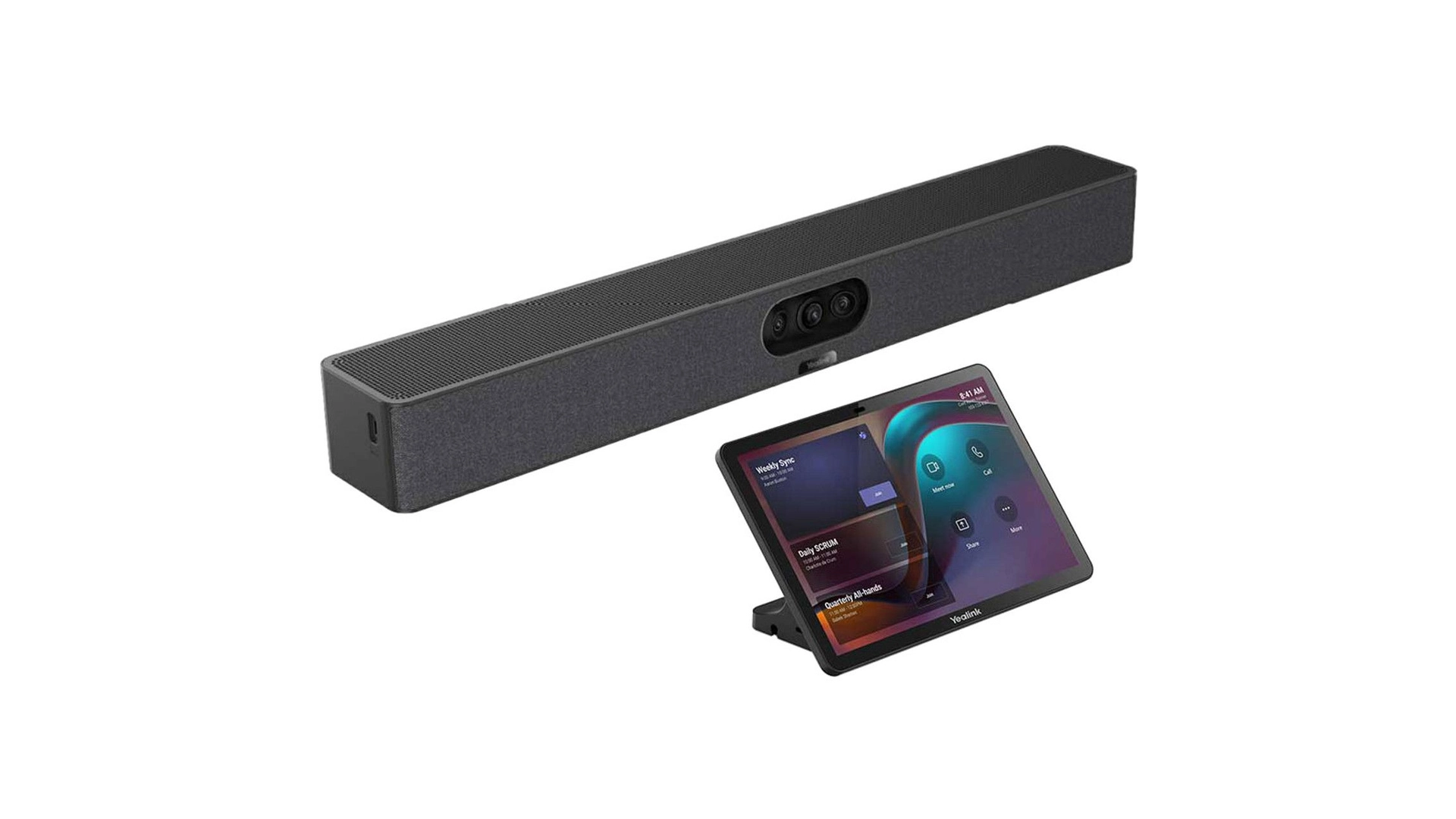 Yealink A25-031 - Meeting bar A25 + CTP25 151 20MPX Uhd 4K