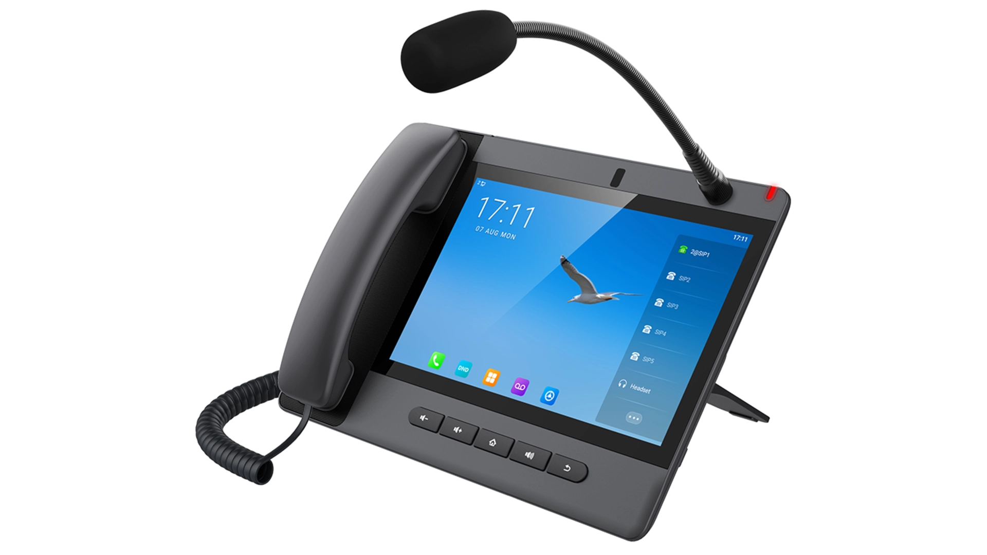 Fanvil A320I — Poste IP 20 Lignes SIP Tactile 10' Couleur