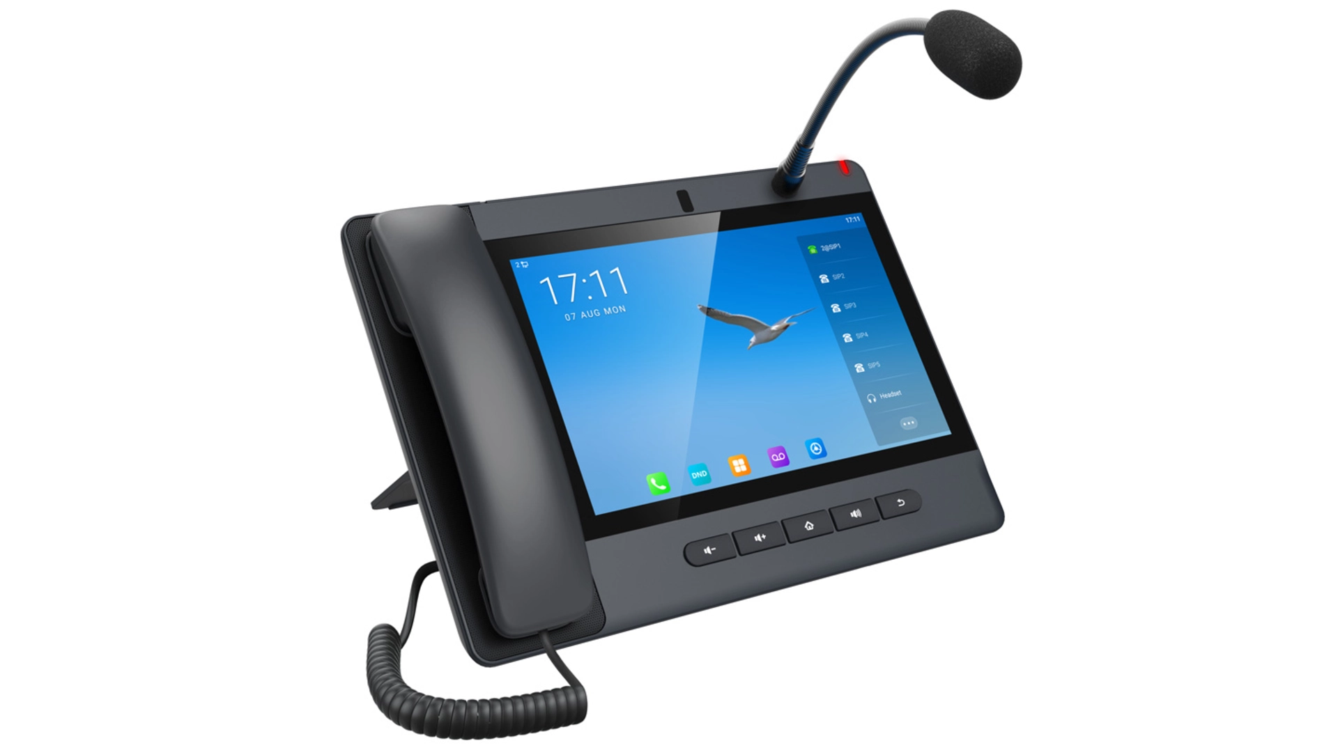 Fanvil A320I+A212 — Pack Poste IP Filaire A320i + A212