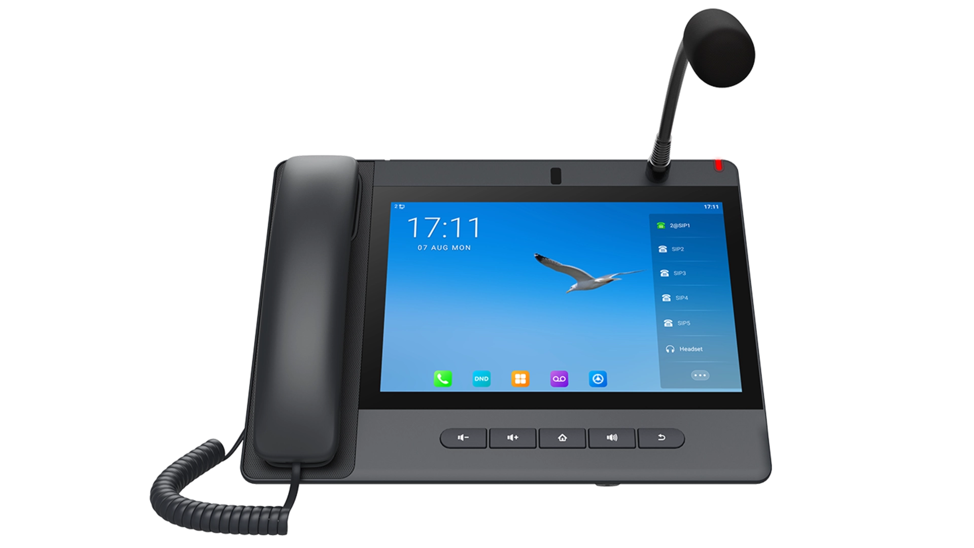 Fanvil A320I — Poste IP 20 Lignes SIP Tactile 10' Couleur