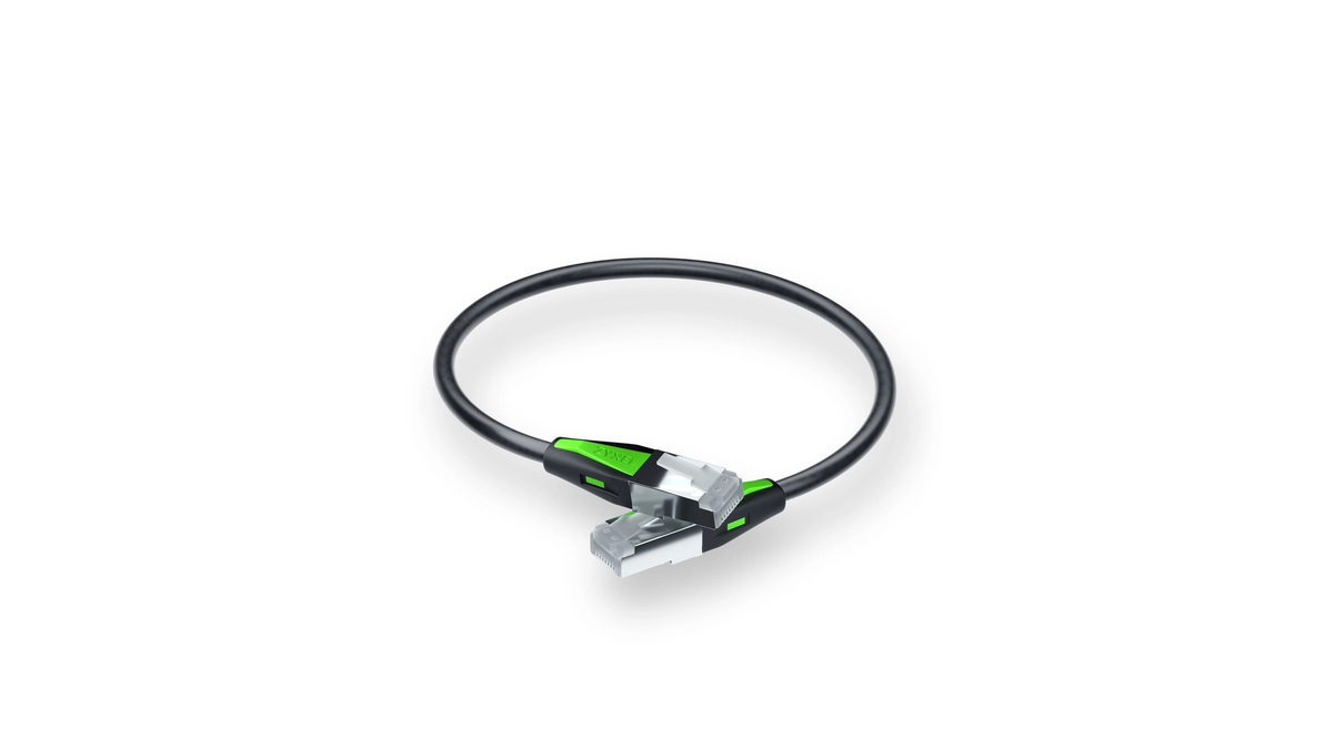 Zyxel Cable ethernet CAT6A 18CM