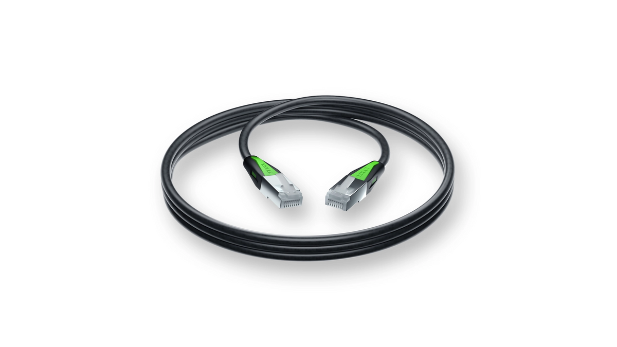 Zyxel Cable ethernet CAT6A 100CM
