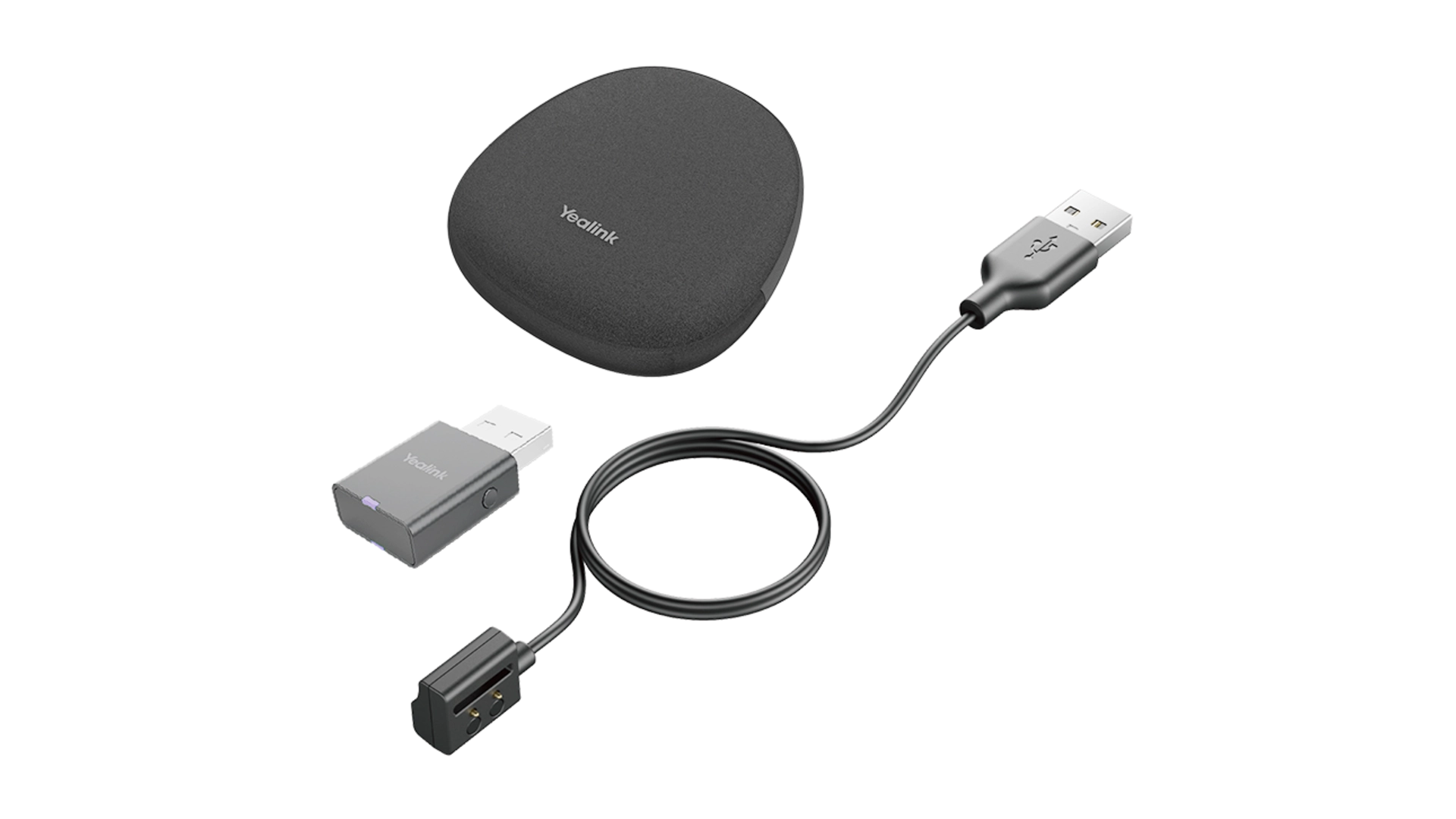 Yealink Accessory WH62/66 - Kit d'accessoires portables WH62/66