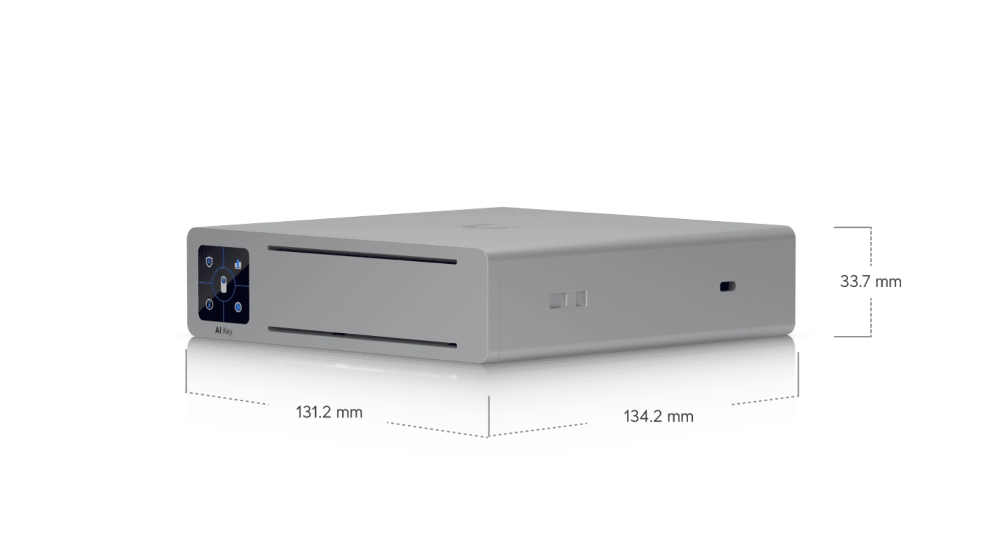 Ubiquiti AI-KEY - Boîtier de protection pour caméra IP