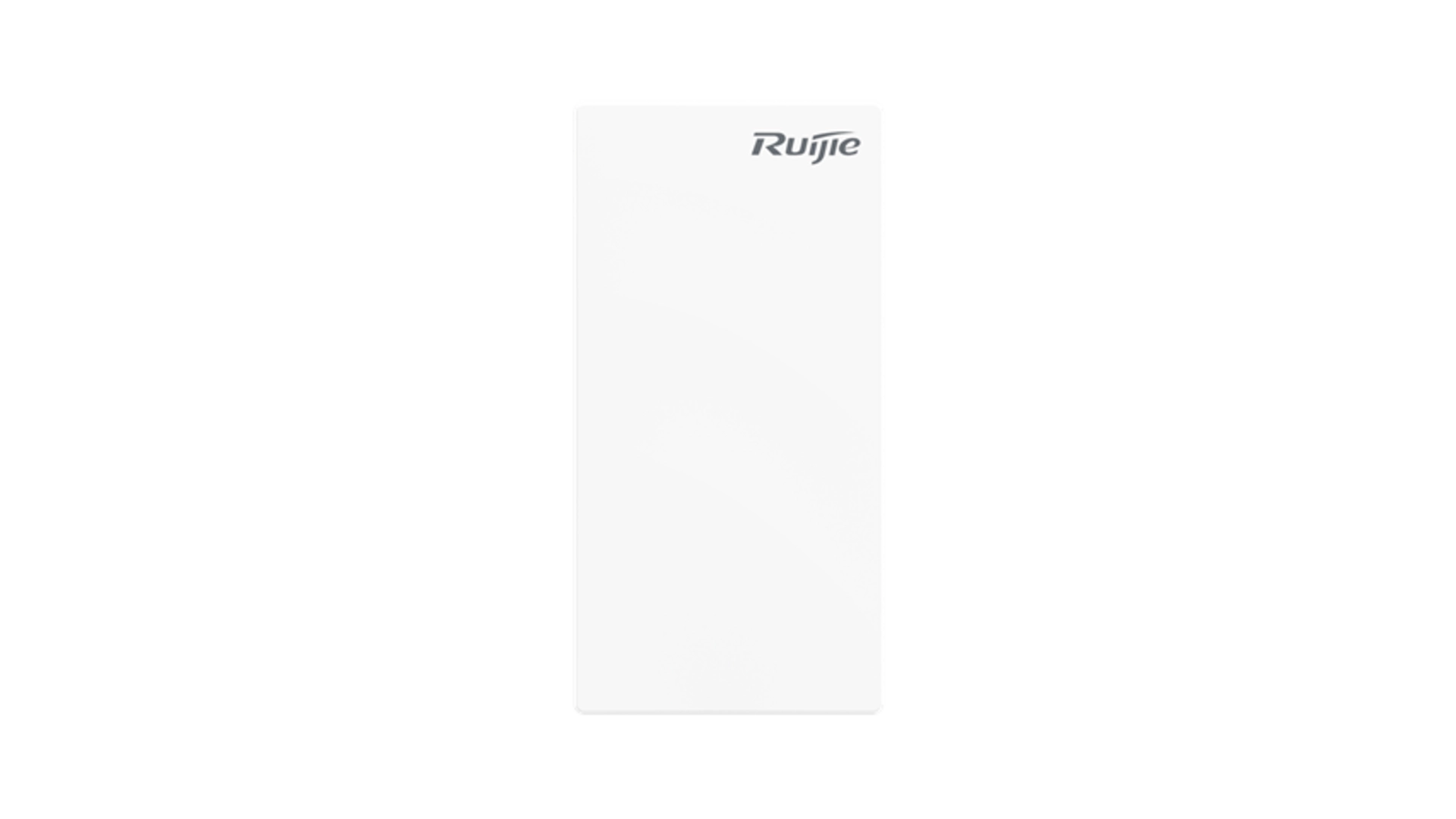 Reyee AP180P-L - Point d'accès WiFi 6 mural intérieur dual-band Reyee Cloud