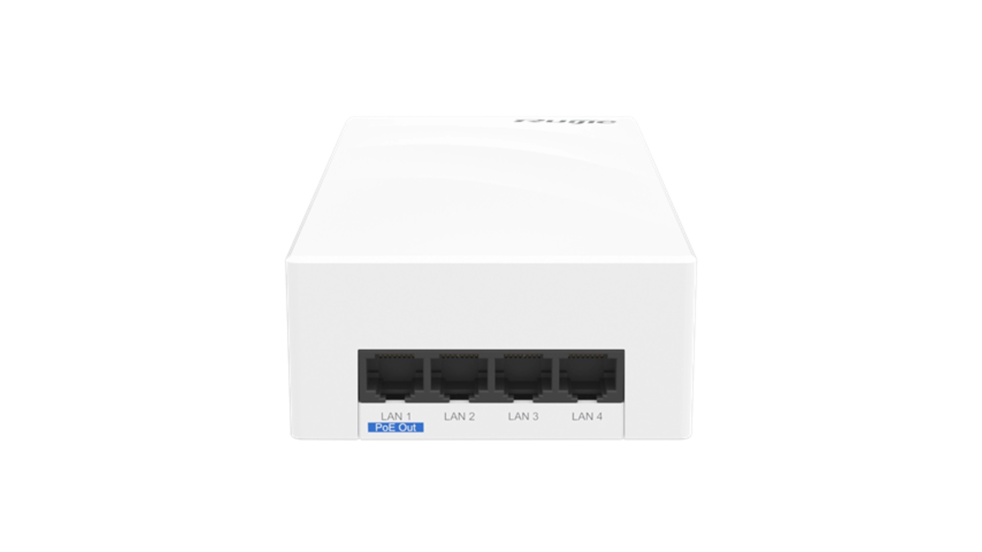 Reyee AP180P-L - Point d'accès WiFi 6 mural intérieur dual-band Reyee Cloud