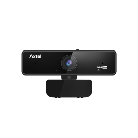 Axtel AX-2K Business - Webcam 2K QHD 1440p 60fps USB - AX-2K-1440P