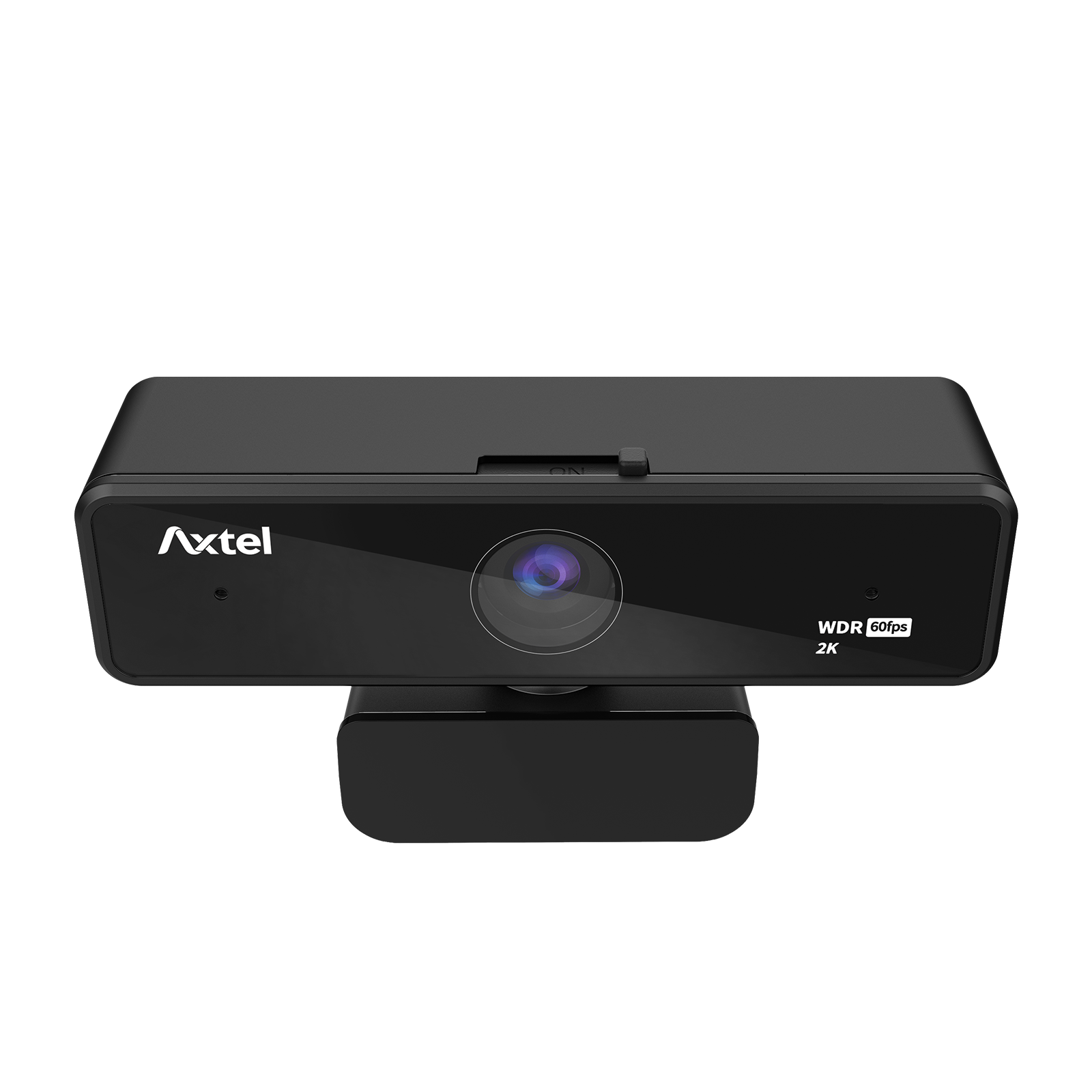 Axtel AX-2K Business - Webcam 2K QHD 1440p 60fps USB - AX-2K-1440P
