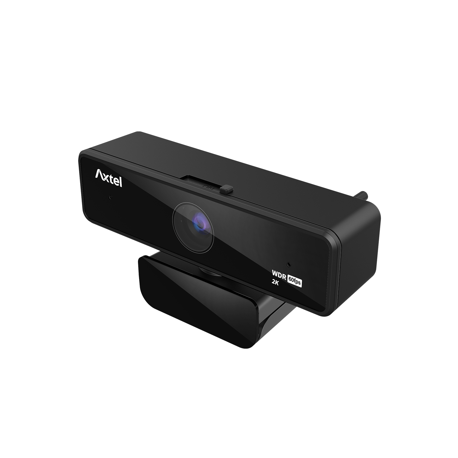 Axtel AX-2K Business - Webcam 2K QHD 1440p 60fps USB - AX-2K-1440P