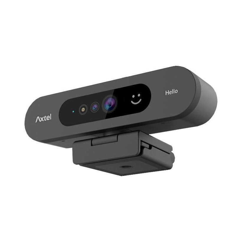 Axtel AX-FHD Hello - Webcam Full HD 1080p Windows Hello USB-C - AX-FHD-HELLO