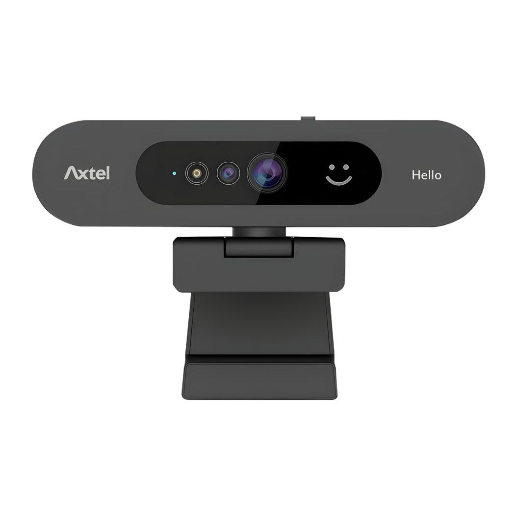 Axtel AX-FHD Hello - Webcam Full HD 1080p Windows Hello USB-C - AX-FHD-HELLO