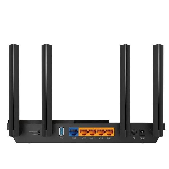 TP-Link AX55 - Routeur WiFi 6 AX3000 Mbps 4 ports Gigabit
