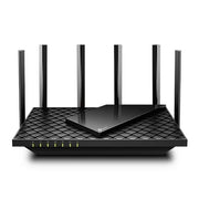 TP-Link AX73 - Routeur WiFi 6 AXE5400 bi-bande 4 ports LAN