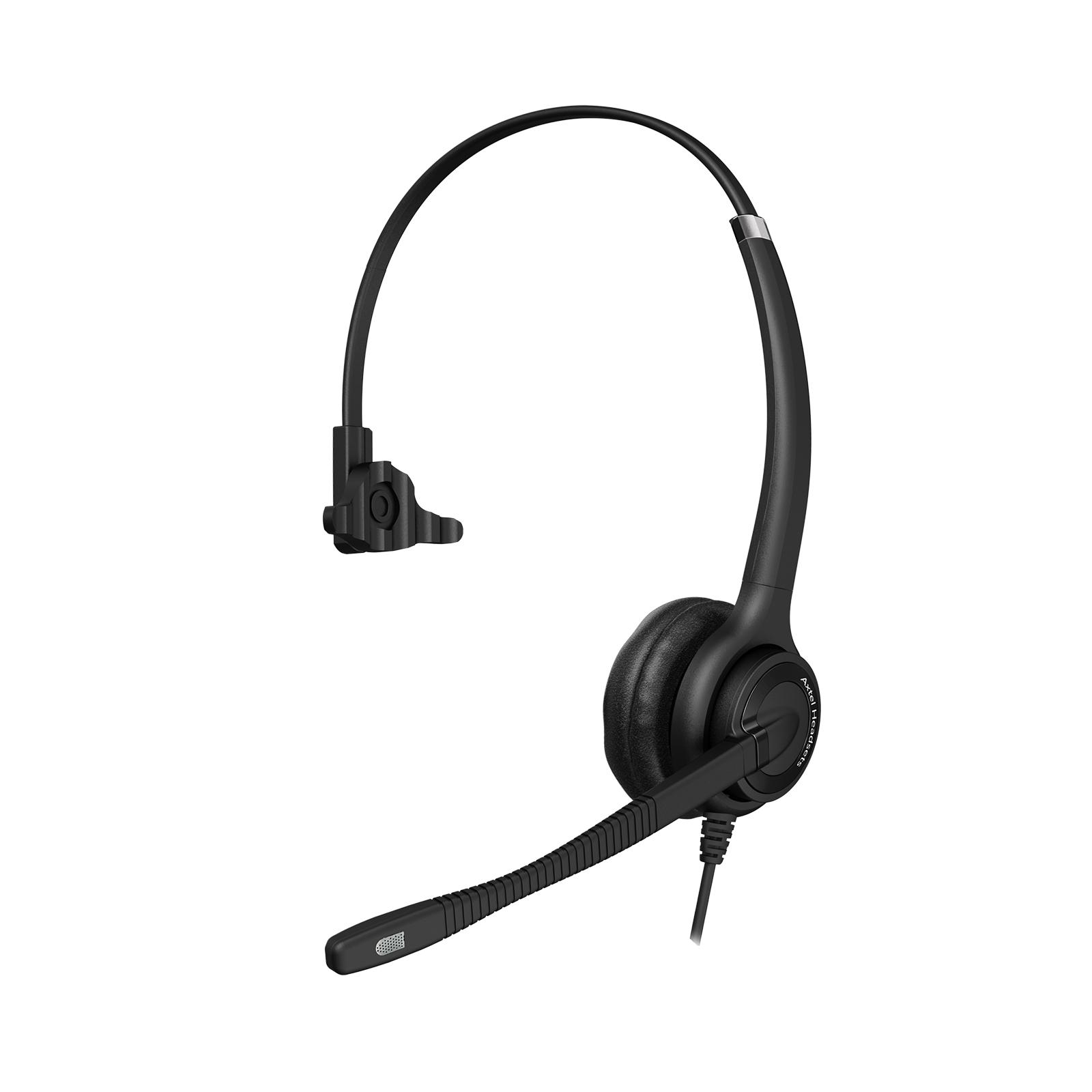 Axtel Elite HDvoice - Casque mono QD antibruit - AXH-EHDM