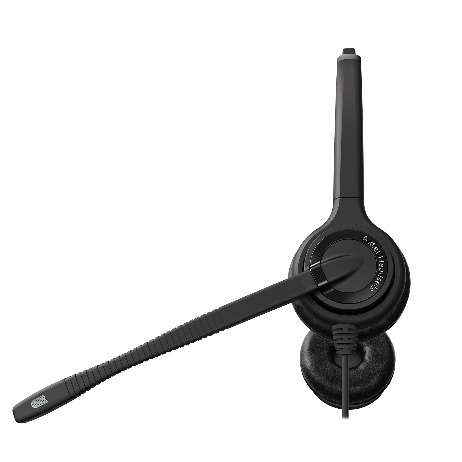 Axtel Elite HDvoice - Casque stéréo QD antibruit - AXH-EHDD
