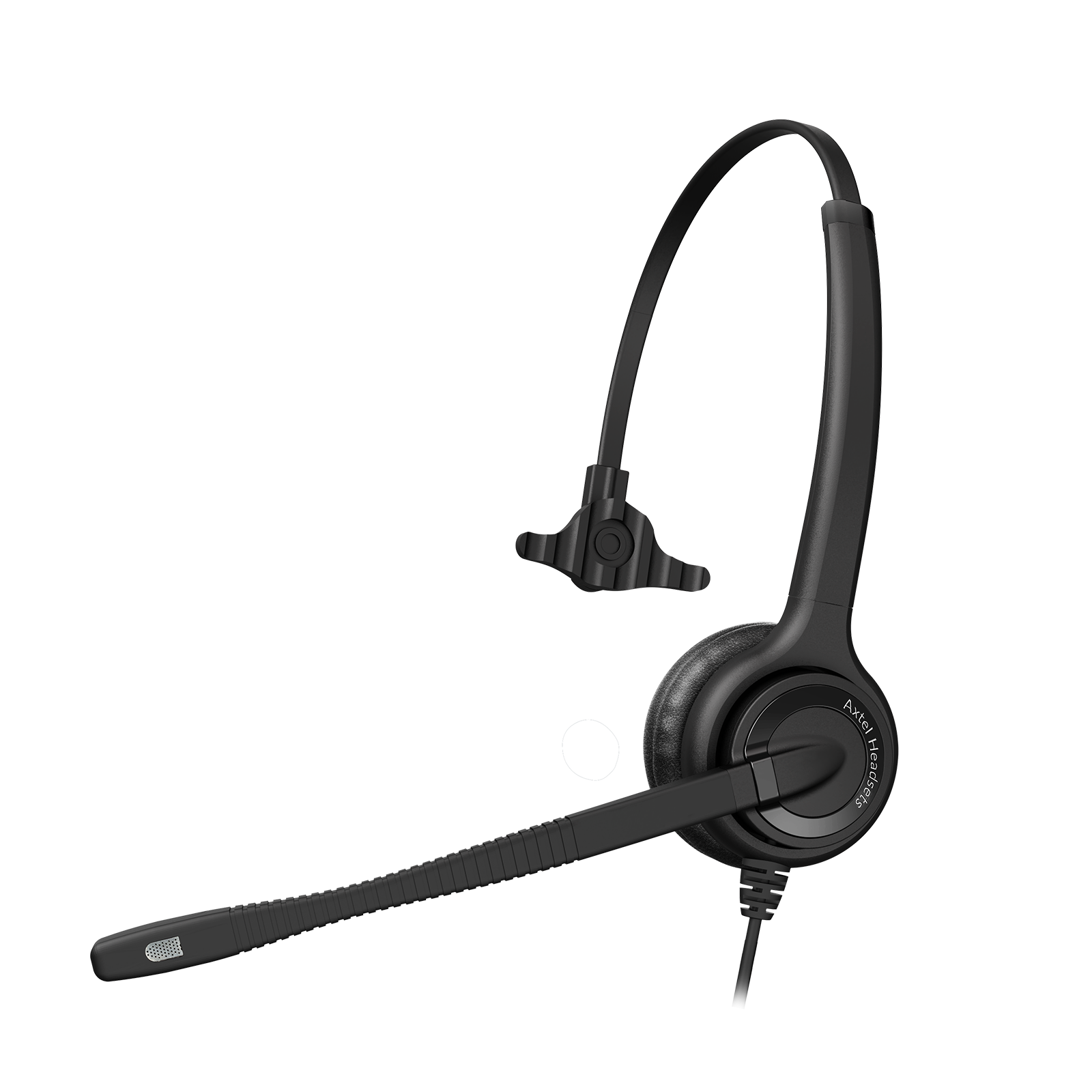 Axtel Elite HDvoice MS - Casque mono USB-A antibruit - AXH-EHDUCM
