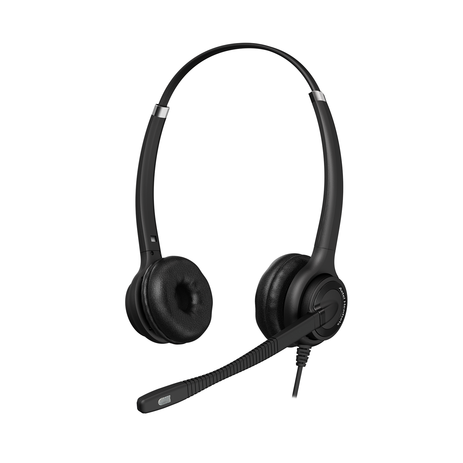 Axtel Elite HDvoice UC - Casque stéréo USB-A antibruit - AXH-EHDUCD