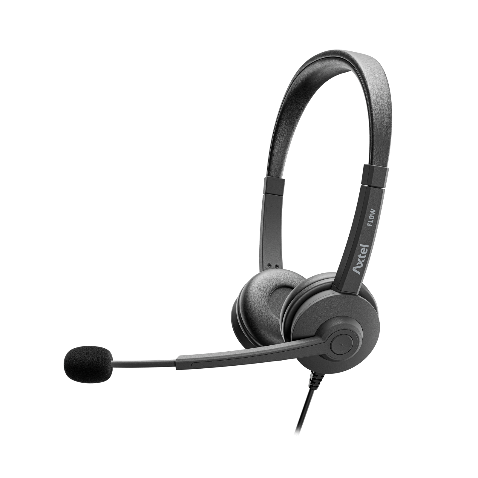 Axtel FLOW UC - Casque stéréo USB-A/C - AXH-FLOWUCDC
