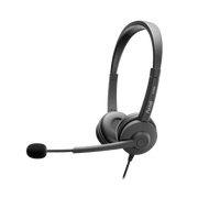 Axtel FLOW UC - Casque stéréo USB-A/C - AXH-FLOWUCDC