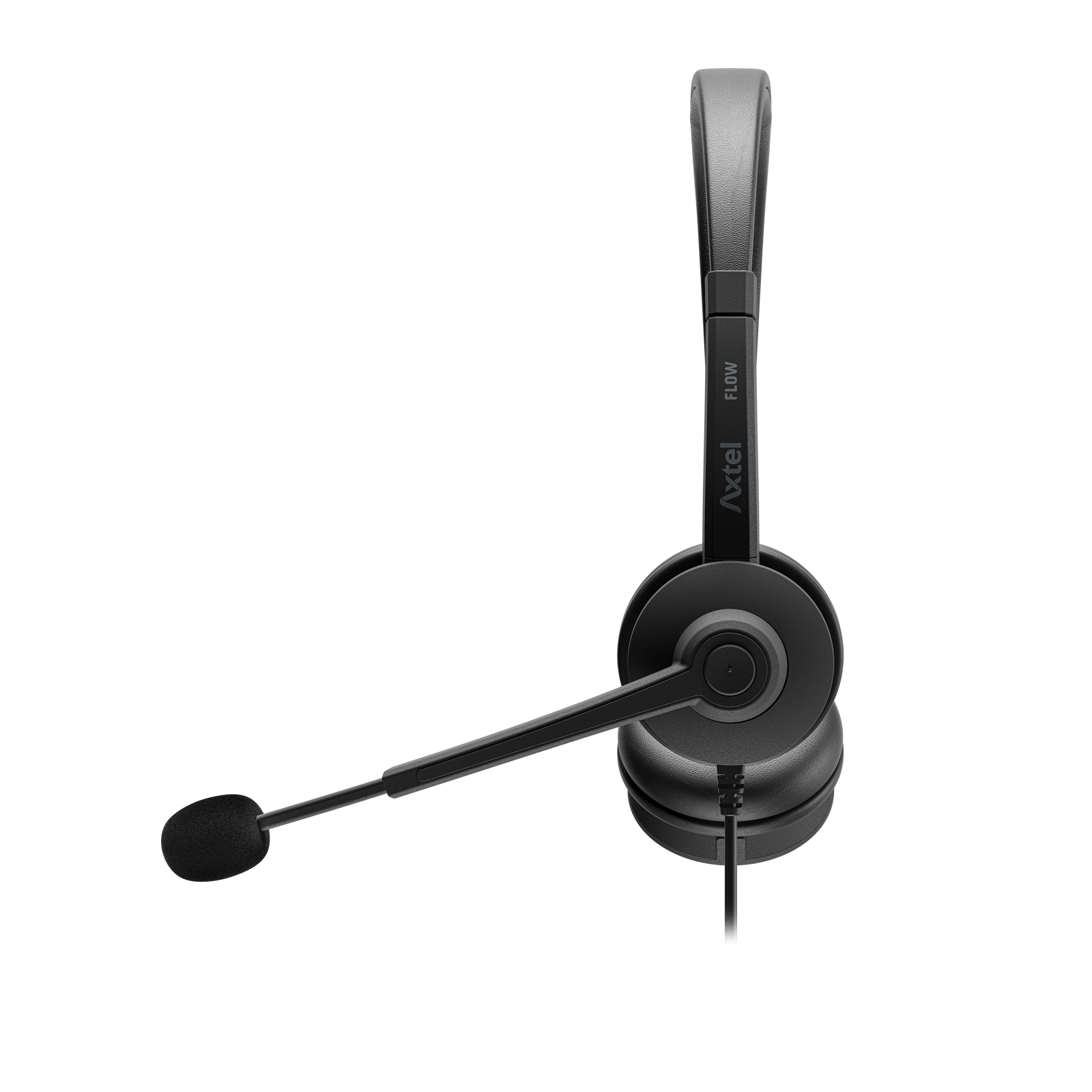 Axtel FLOW UC - Casque stéréo USB-A/C - AXH-FLOWUCDC
