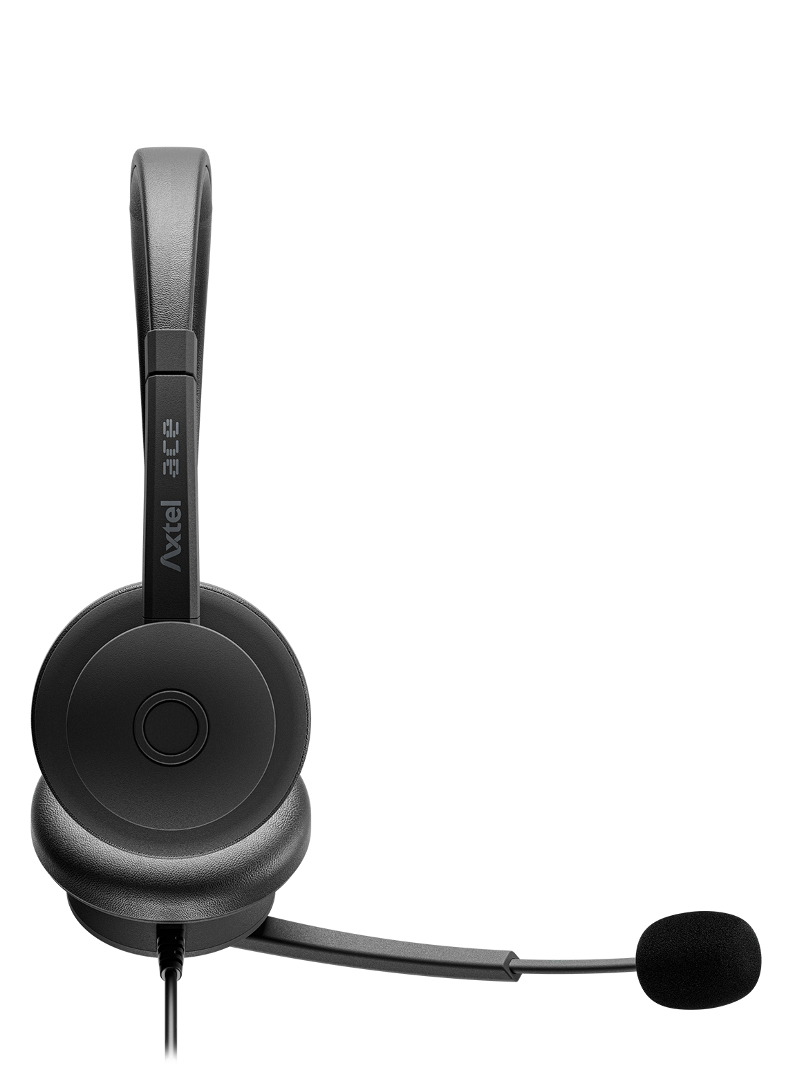 Axtel ACE stereo JACK 35 - Casque stéréo jack 3,5mm - AXH-ACED-35