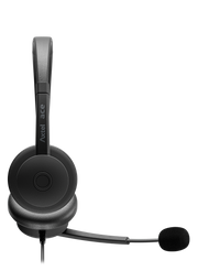 Axtel ACE stereo JACK 35 - Casque stéréo jack 3,5mm - AXH-ACED-35