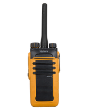 Hytera BD615 - Radio DMR robuste bimode IP66 MIL-STD-810G