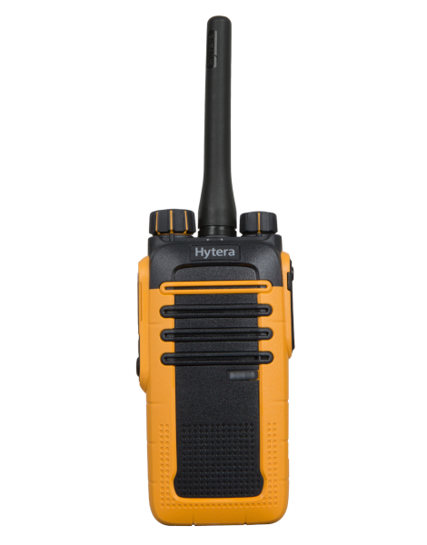 Hytera BD615 - Radio DMR robuste bimode IP66 MIL-STD-810G