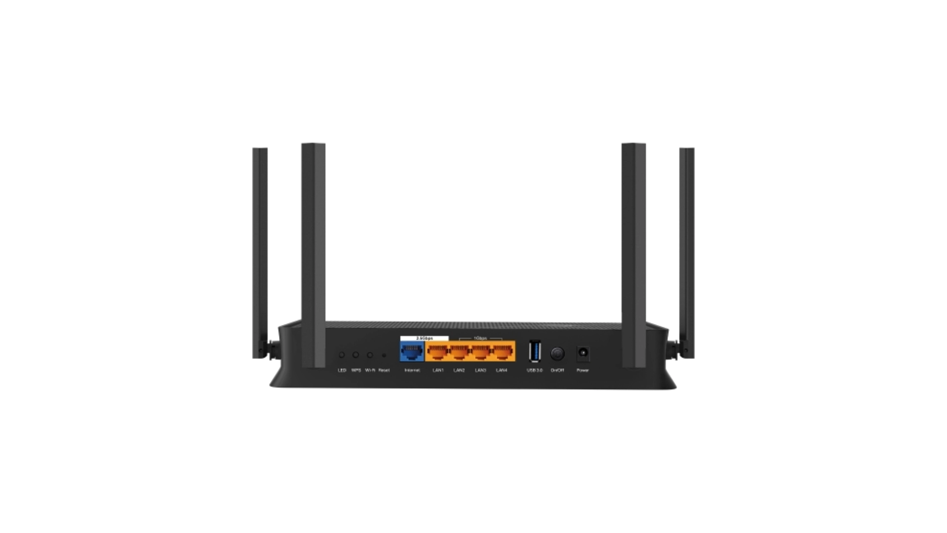 TP-Link BE230 - Routeur WiFi 7 BE3600 Dual Band 4 ports LAN