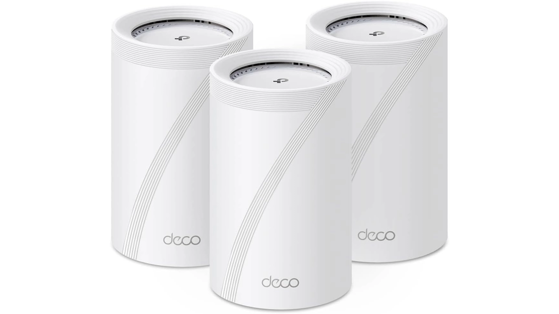 TP-Link BE68-3 - Système WiFi 7 BE14000 tri-bande mesh très haut débit