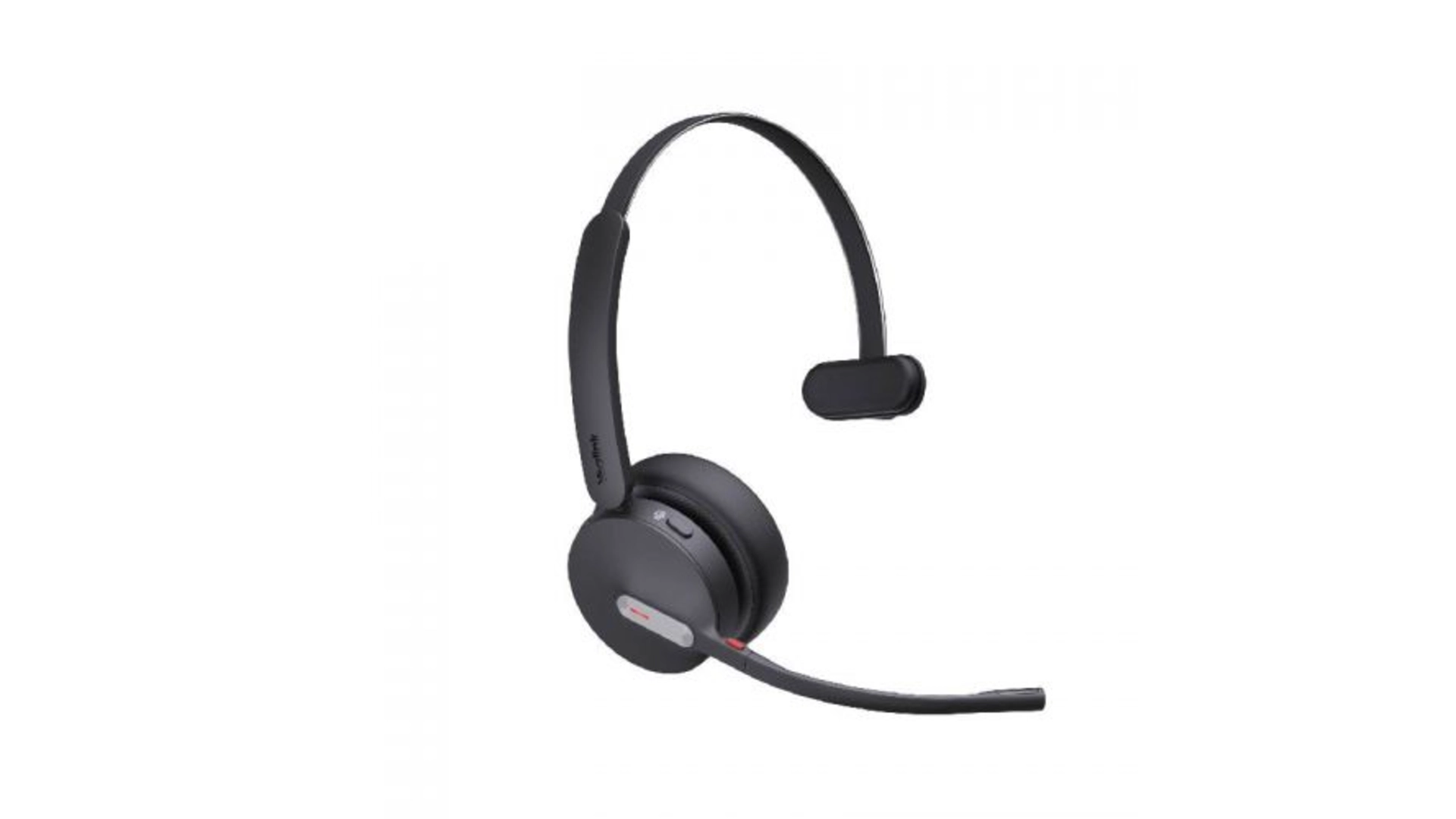 Yealink BH70 Mono Teams - Casque BLUETOOTH mono TEAMS usb-c/a, noir 35hrs