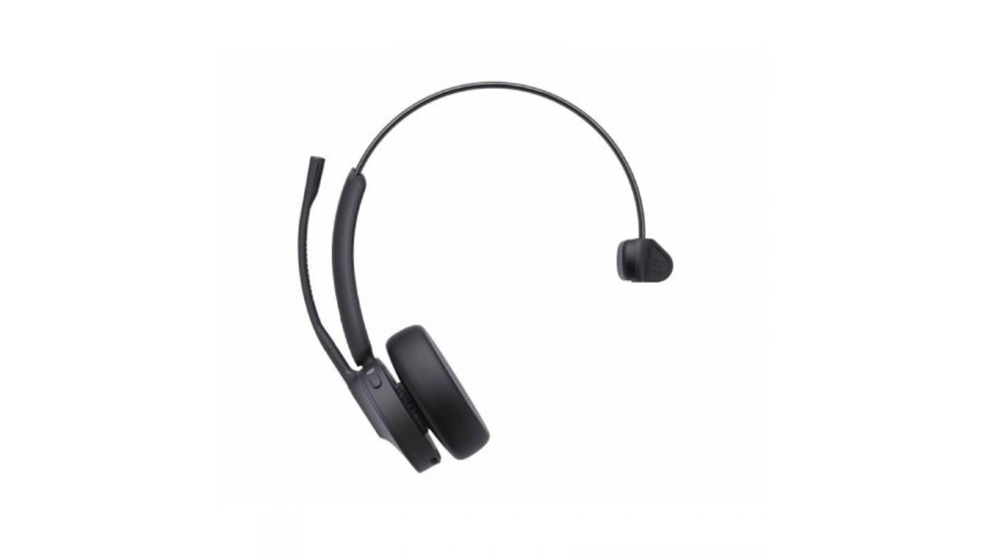 Yealink BH70 Mono Teams - Casque BLUETOOTH mono TEAMS usb-c/a, noir 35hrs
