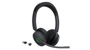 Yealink BH74 - Casque BLUETOOTH teams/uc usb-c/a, anc noir 4 mic