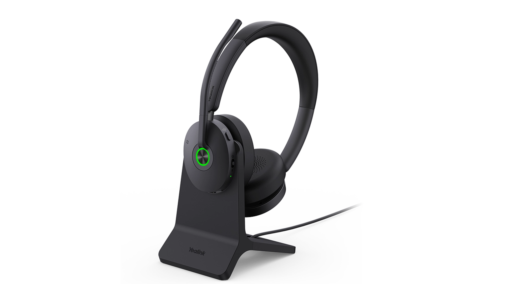 Yealink BH74S - Casque BLUETOOTH teams/uc usb-c/a, noir anc 4 mic